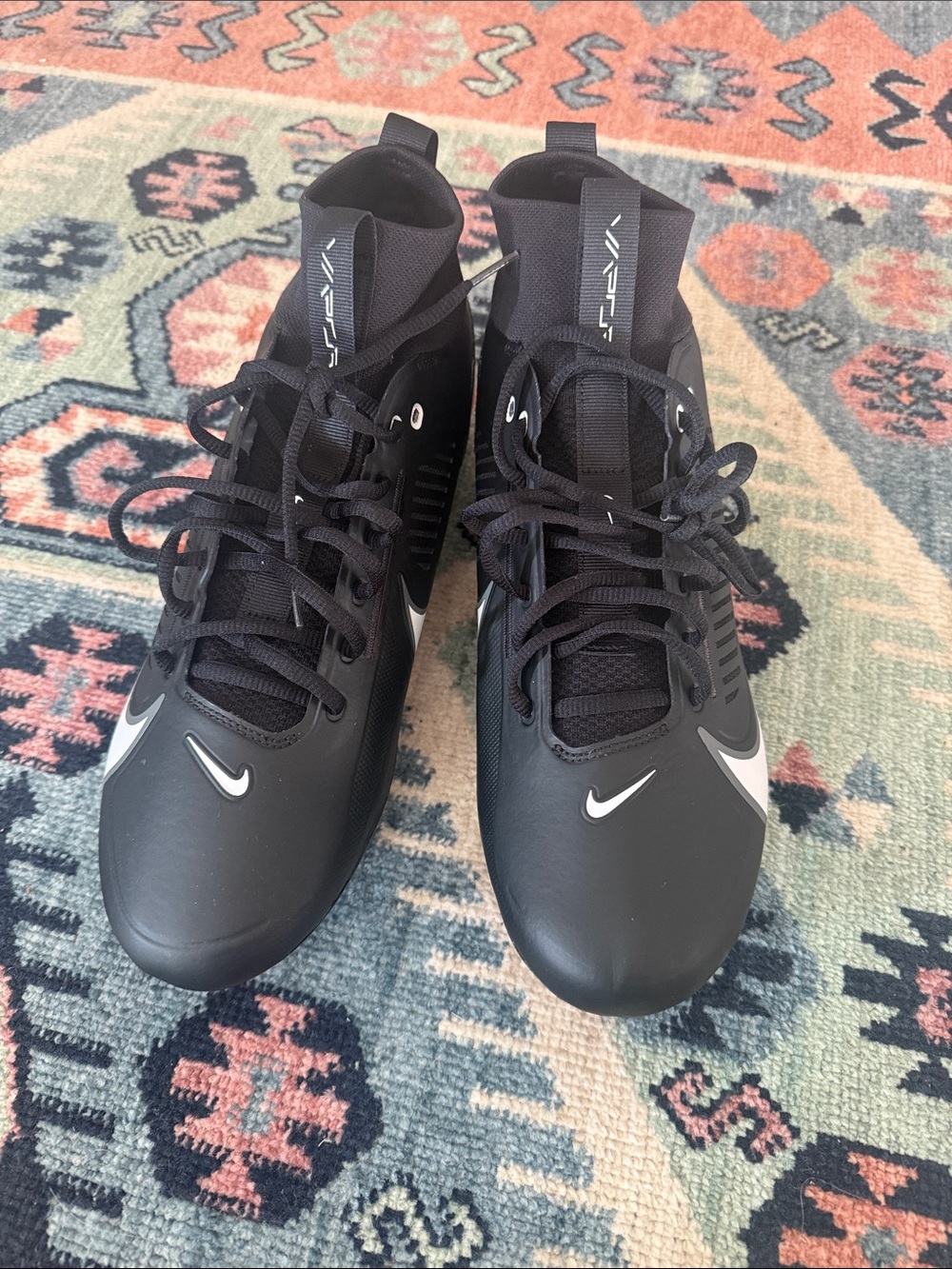 Nike Vapor football Cleats